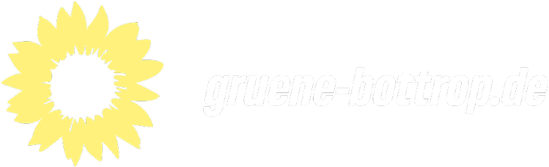 Die Grünen - Bottrop Logo