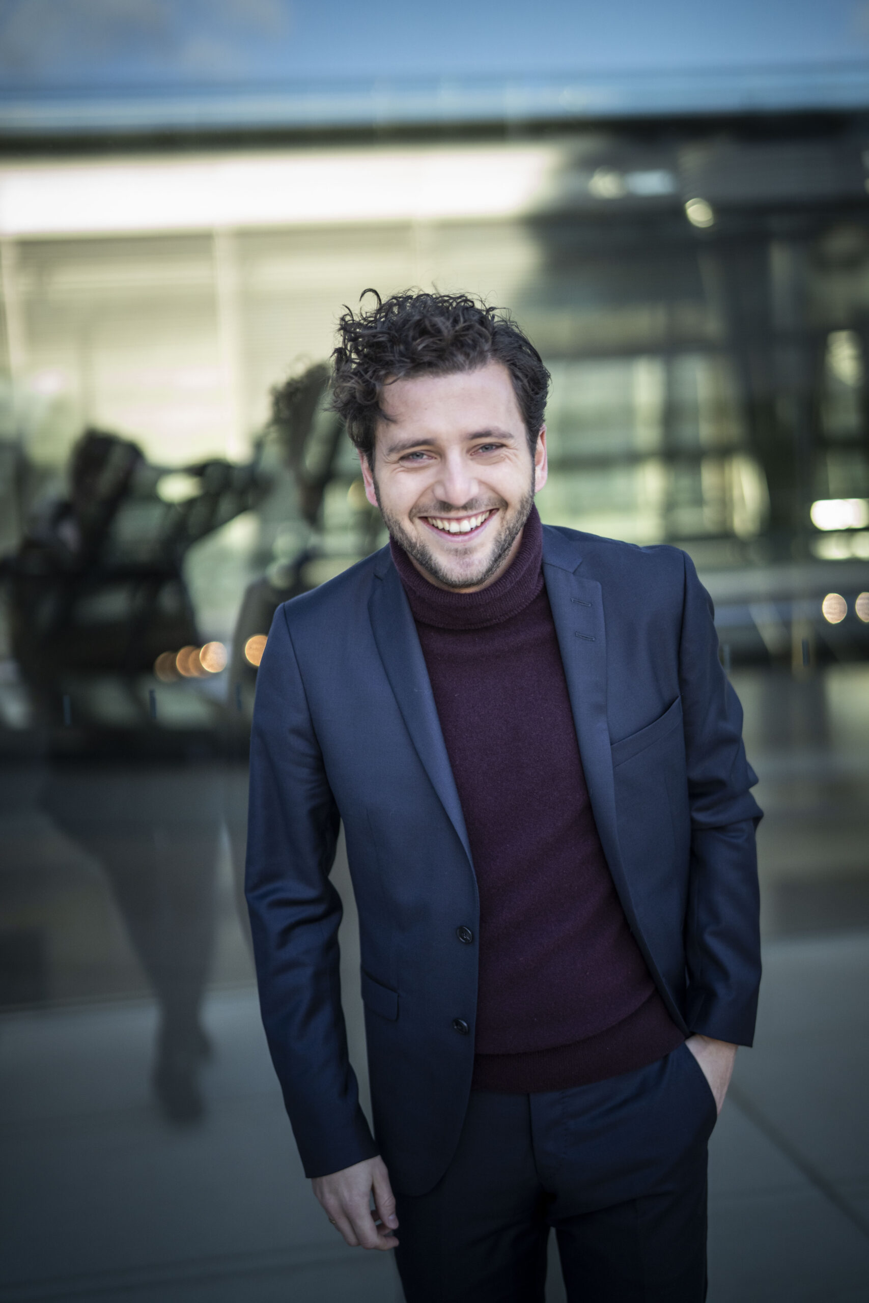 Felix Banaszak Vorsitzender Bündnis 90 /Die Grünen