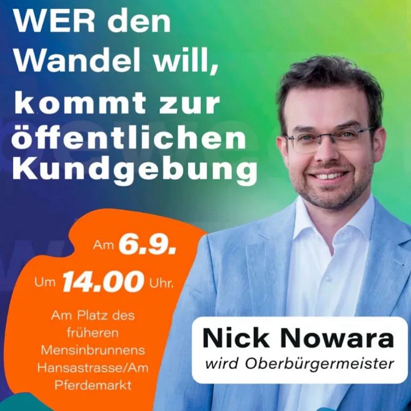 Nick Nowara