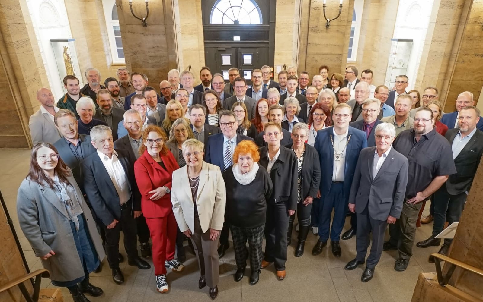 Neuer Stadtrat (Foto Stadt Bottrop)