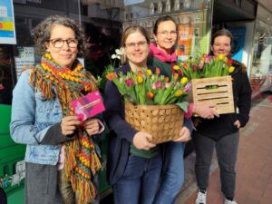 Internationaler Frauentag
