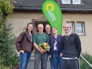 Peter Müller, Direktkandidat für die Landtagswahl 2027 in NRW