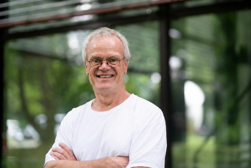 Peter Müller, Direktkandidat für die Landtagswahl 2027 in NRW